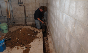 foundation repair Orillia