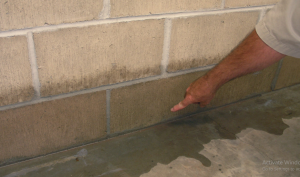 basement waterproofing Orillia