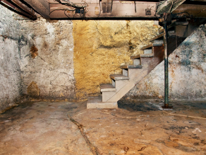 Wet Basement Repair in Orillia