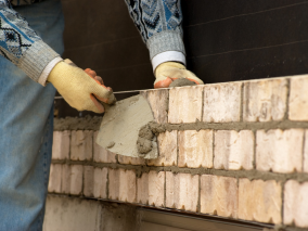 Masonry Repair in Barrie