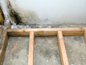 Wet Basement Barrie