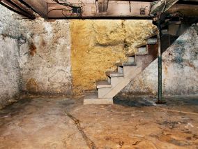 Wet Basement in Orillia and Midland