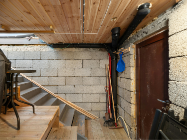 Wet Basement in Bracebridge
