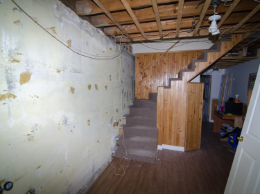 Wet Basement Repair in Innisfil, Bradford, Alliston, and Bracebridge