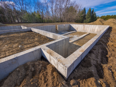 Foundation Repair in Innisfil, Bradford, Alliston, and Bracebridge