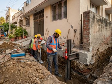 foundation repair Orillia